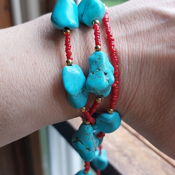 NWT Lee Sands for QVC magnesite - Picture 3 of 5